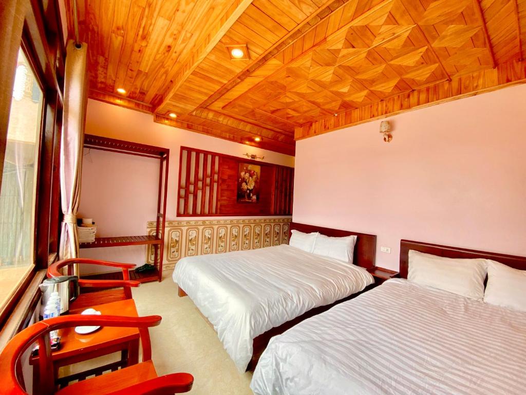 Sapa Omega Homestay – Sa Pa