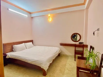 Superior Double Room — Sapa Omega Homestay
